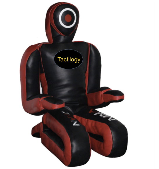 Tactilogy™ Tactical Sensory Training Dummy For Frontline Workers